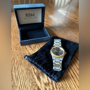 Vintage Seiko Wrist Watch - excellent condition!